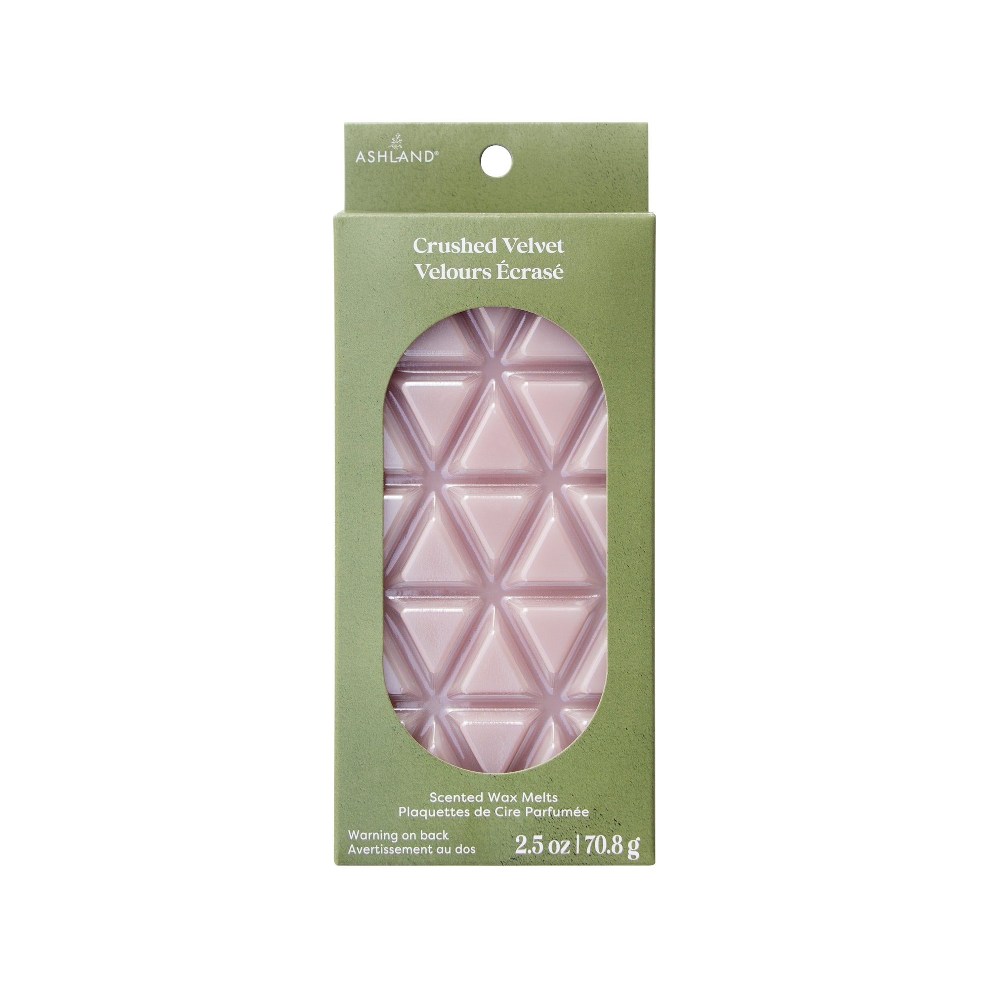 2.5oz. Crushed Velvet Scented Wax Melts by Ashland®